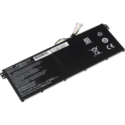 Zelený článok AC14B8K AC14B18J batéria pre Acer Aspire E 11 ES1-111M ES1-131 E 15 E