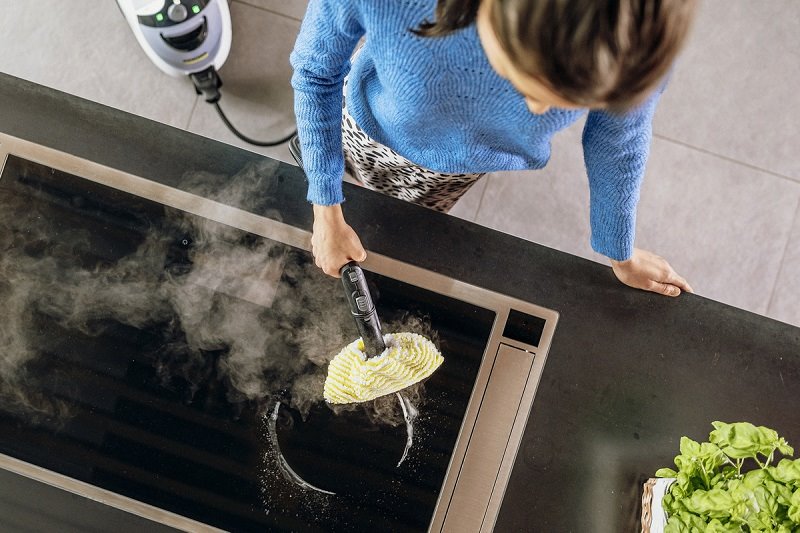 Železná zástrčka Kärcher SC 5 EasyFix