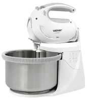 Zelmer 481.64 MM ruční šlehač, 400W, 5 rychlostí, kovová mísa