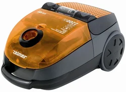 Zelmer 5500 HQ vysavač Solaris jantar, 2200W, objem 4l, sáčkový/bezsáčkový, filtr H.E.P.A. 13, elektr. turbokartáč