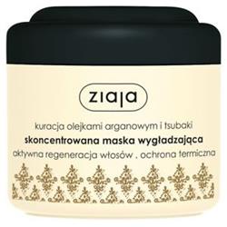 Ziaja Argan & Tsubaki Oils Concentrated Smoothing Hair Mask 200 ml