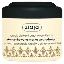 Ziaja Argan & Tsubaki Oils Koncentrovaná vyhladzujúca maska na vlasy 200 ml