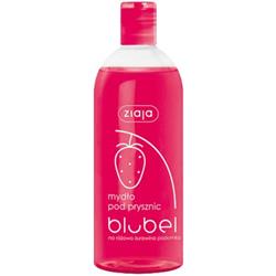 Ziaja Fruity Cranberry & Wild Strawberry Shower Gel 500ml 