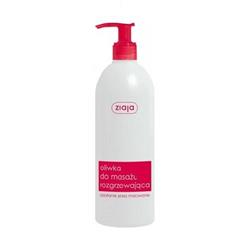 Ziaja Warming hřejivý masážní olej 500 ml