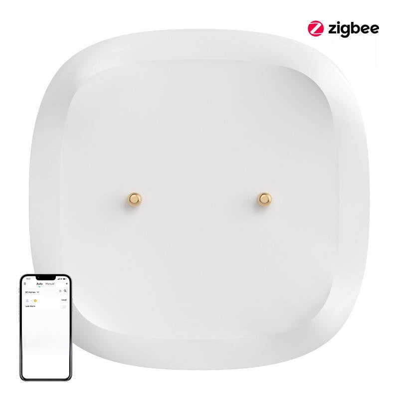 ZigBee senzor úniku vody/záplavy SONOFF SNZB-05P (+baterie)