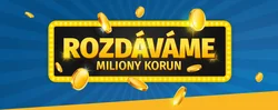 Zľavová akcia Rozdávame milióny