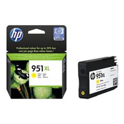 Žltá atramentová kazeta HP 951XL CN048AE