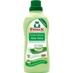 Zmäkčovač tkanín Frosch Aloe Vera (ECO Hypoalergénny, 750 ml)