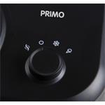 Zmrzlinovač PRIMO PR405IM s kompresorom, čierny