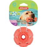 Zolux BALL MOOS TPR 8cm lososová