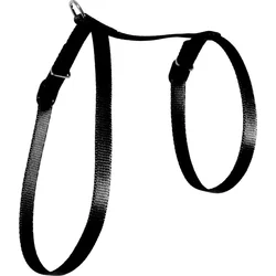 Zolux Cat postroj nylon 10mm čierny