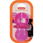 Zolux cumlík TPR POP PACIFIER 10cm ružový