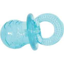 Zolux cumlík TPR POP PACIFIER 7cm tyrkysový