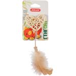 Zolux ETHICAT RATTAN srdce