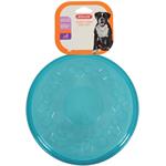 Zolux FRISBEE TPR POP 23 cm tyrkysová