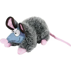 Zolux GILDA RAT FRIENDS plyš šedá 44cm