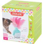 Zolux mechanická míček s peříčky