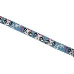 Zolux Obojek pro kočky LADYCAT nylon modrý 10mm/30cm