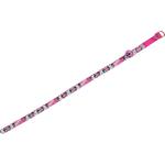 Zolux Obojek pro kočky LADYCAT nylon růžový 10mm/30cm
