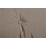 Zolux Pelech CHAMBORD Chesterfield kulatý 41cm béžový