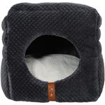 Zolux Pelech PALOMA 2 IN 1 CUBE šedý 35cm 