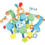 Zolux PUPPY Rio Králík plyš zelená