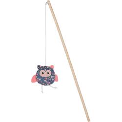 Zolux rod ETHICAT FLORAL sova catnip