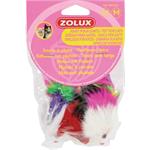 Zolux sada 3ks