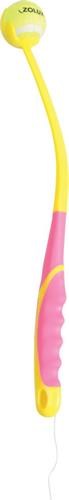 Zolux SUNSET házeč míčků S 47cm růžová