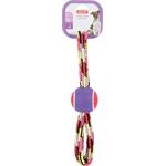 Zolux TENNIS BALL ROPE osmička 36cm