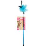 Zolux udice Feather Duster mix barev