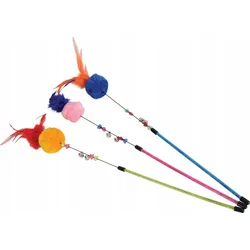 Zolux udice Pompom Fishing mix barev