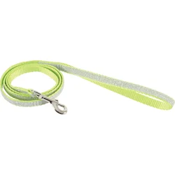 Zolux Vodítko pre mačky SHINY nylon zelené 1m