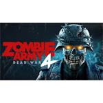 Zombie Army 4 Dead War Deluxe Edition