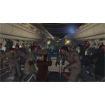 Zombies on a Plane