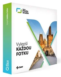 Zoner Photo Studio X ESD - 1 používateľ na 1 rok ZPSX-SUB-00