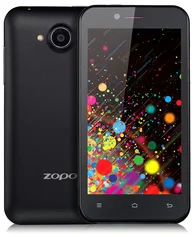 Zopo ZP600+ Dual SIM Black