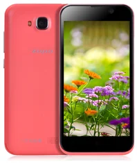 Zopo ZP700 Dual SIM Red