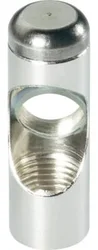Zrcátko Voltcraft pro sondy s průměrem 4 mm