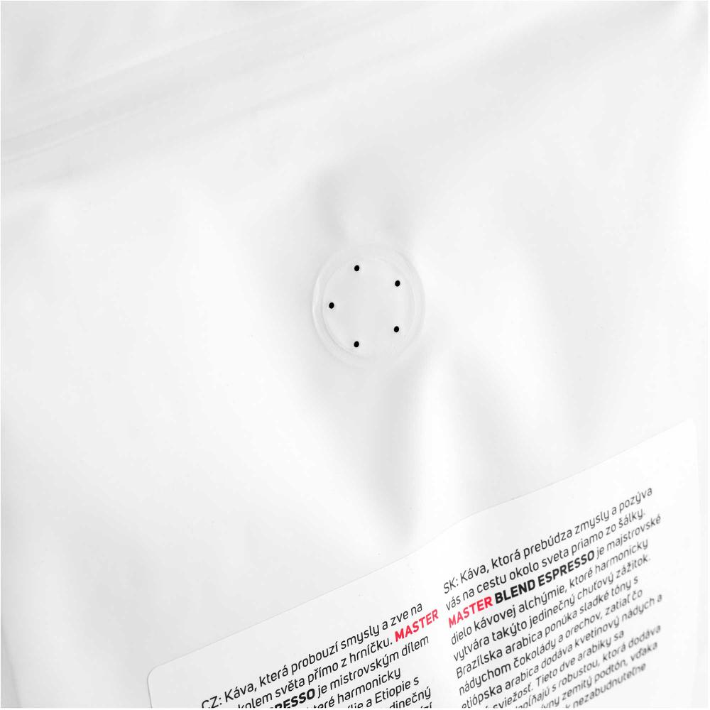 Zrnková káva Sencor Master Blend Espresso 1kg