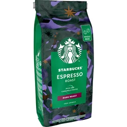 Zrnková káva Starbucks Espresso Dark Roast, 450 g