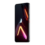 ZTE Nubia Neo3 GT 12/256 GB 5G, sivá