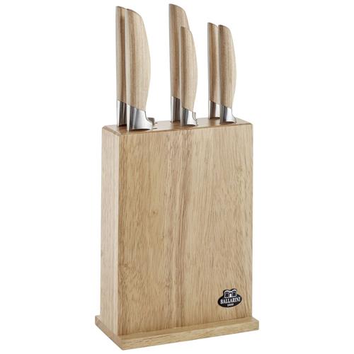 Zwilling Ballarini Tevere blok s nožmi 7 ks 18590-007