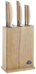Zwilling Ballarini Tevere blok s nožmi 7 ks 18590-007