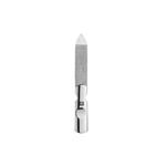 Zwilling BT Classic Inox manikúra 3 ks koža hnedá (pinzeta, pilník, štiepka) 97435-006
