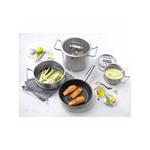 Zwilling PRO nerezová pánev s nepřilnavým povrchem 20cm