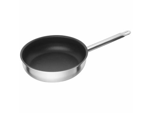 Zwilling PRO nerezová pánev s nepřilnavým povrchem 28cm