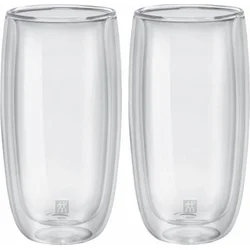 Zwilling Sorrento dvoustěnná sklenice na nealko, 475 ml, 2 ks