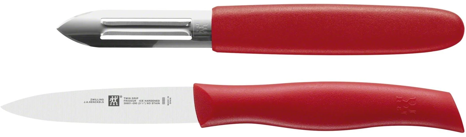 Zwilling Twin Grip - nôž + škrabka 2ks