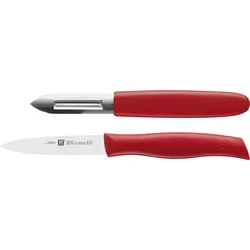 Zwilling Twin Grip - nůž + škrabka 2ks 38634-000-0 - Kuchyňské nože a příbory